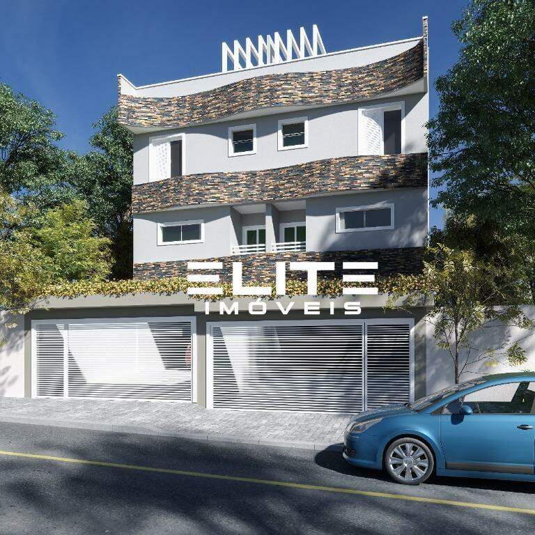 Apartamento à venda no Campestre: 