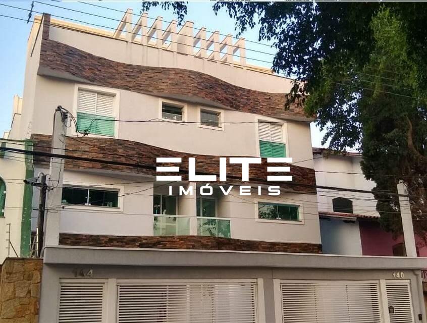 Apartamento à venda no Campestre: 