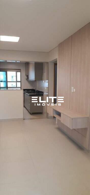 Apartamento para aluguel no Campestre: 