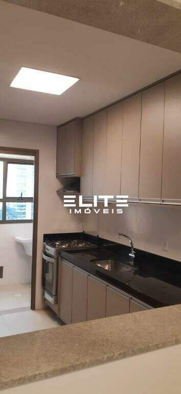 Apartamento para aluguel no Campestre: 