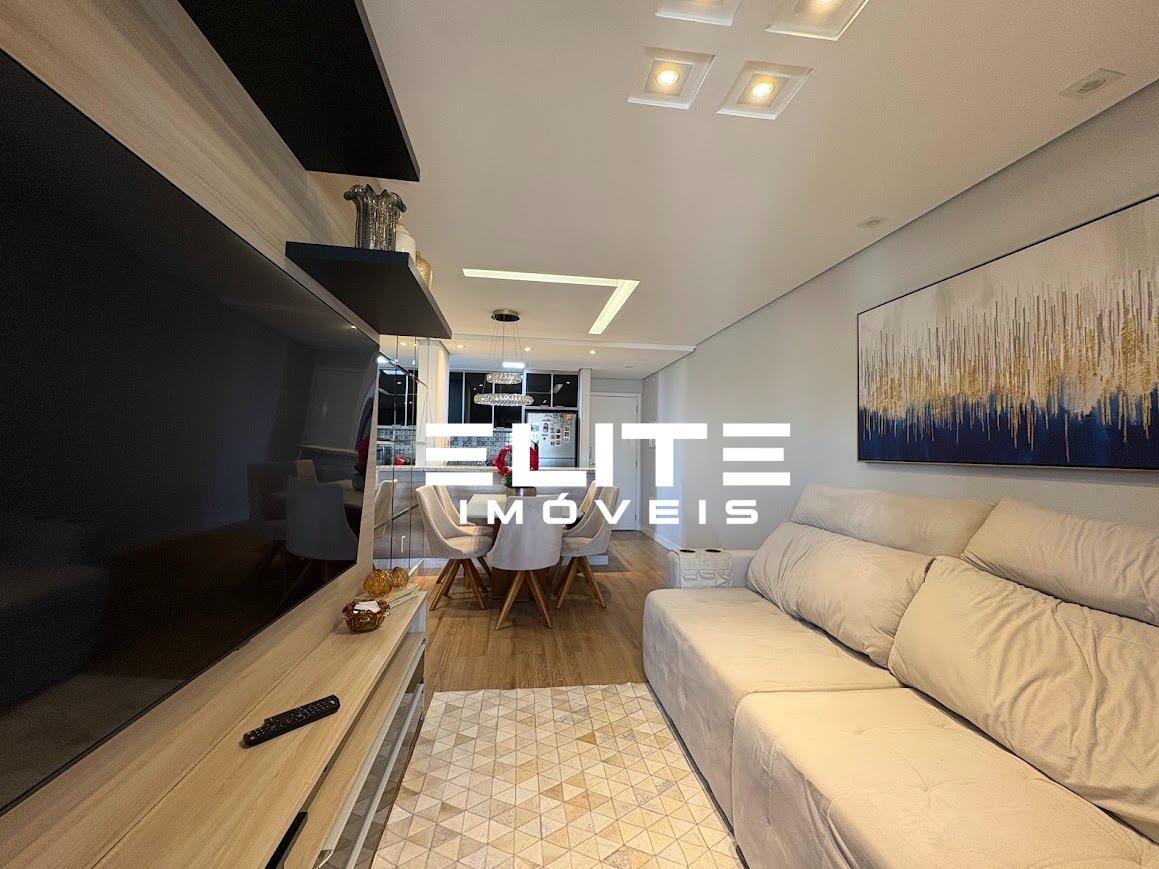 Apartamento à venda no Campestre: 