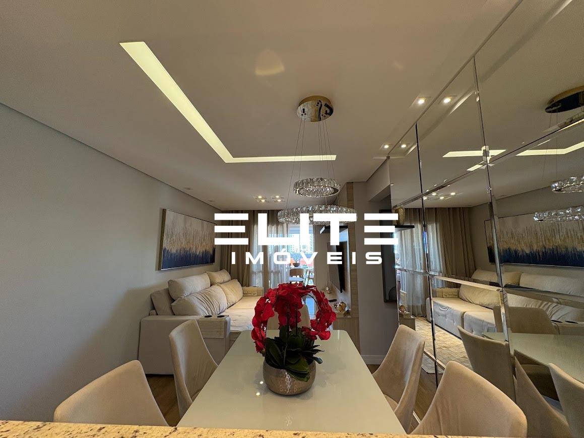 Apartamento à venda no Campestre: 