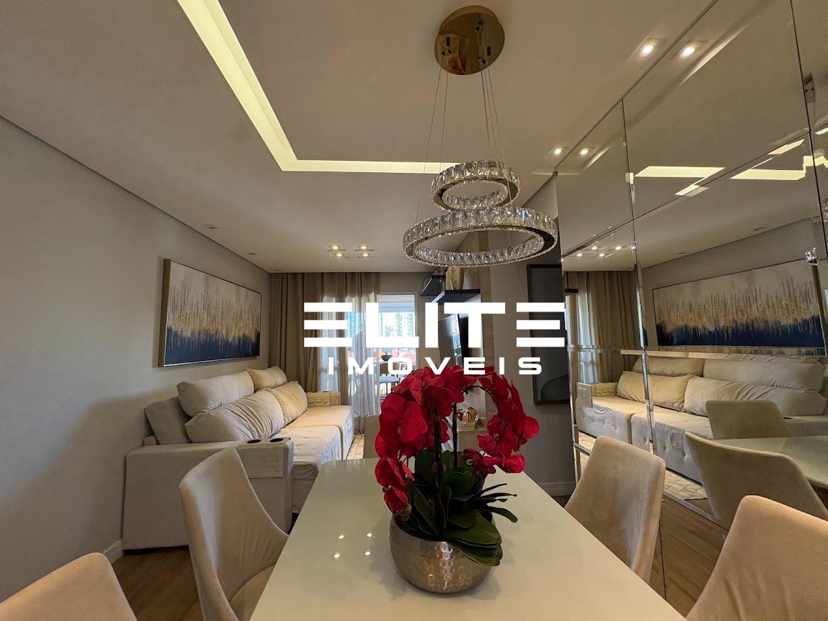 Apartamento à venda no Campestre: 