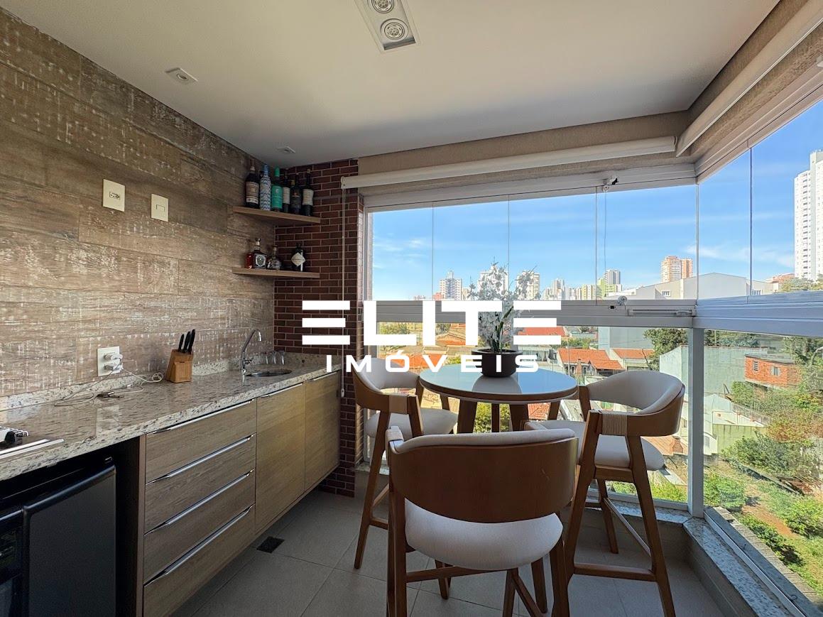 Apartamento à venda no Campestre: 