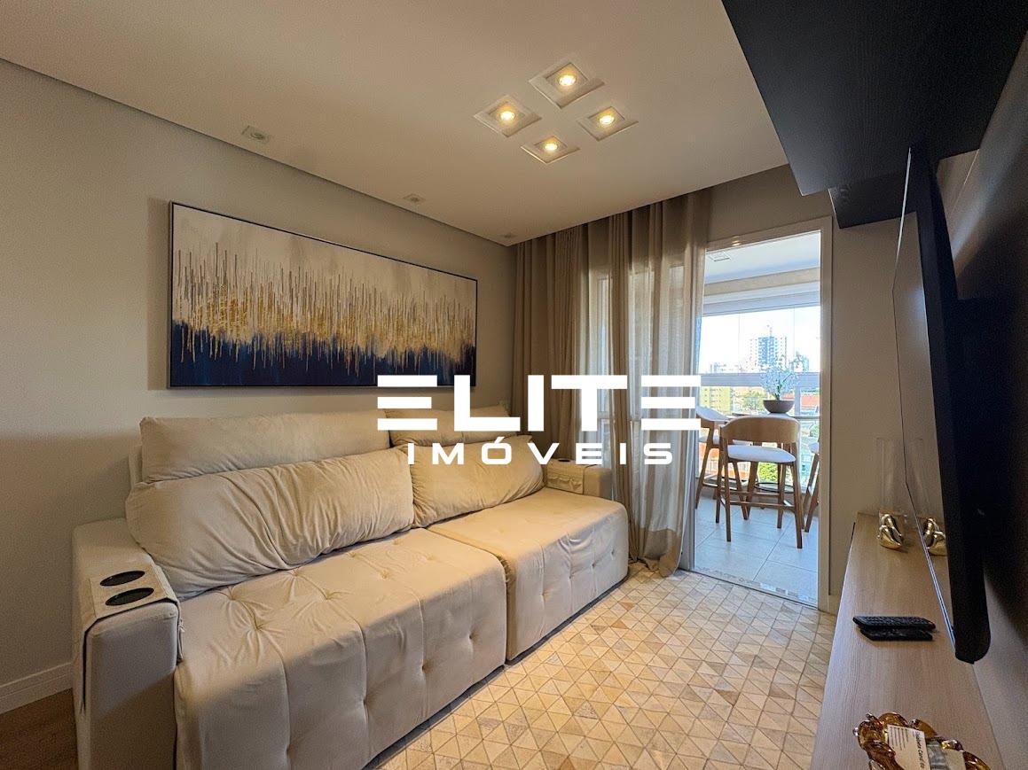 Apartamento à venda no Campestre: 