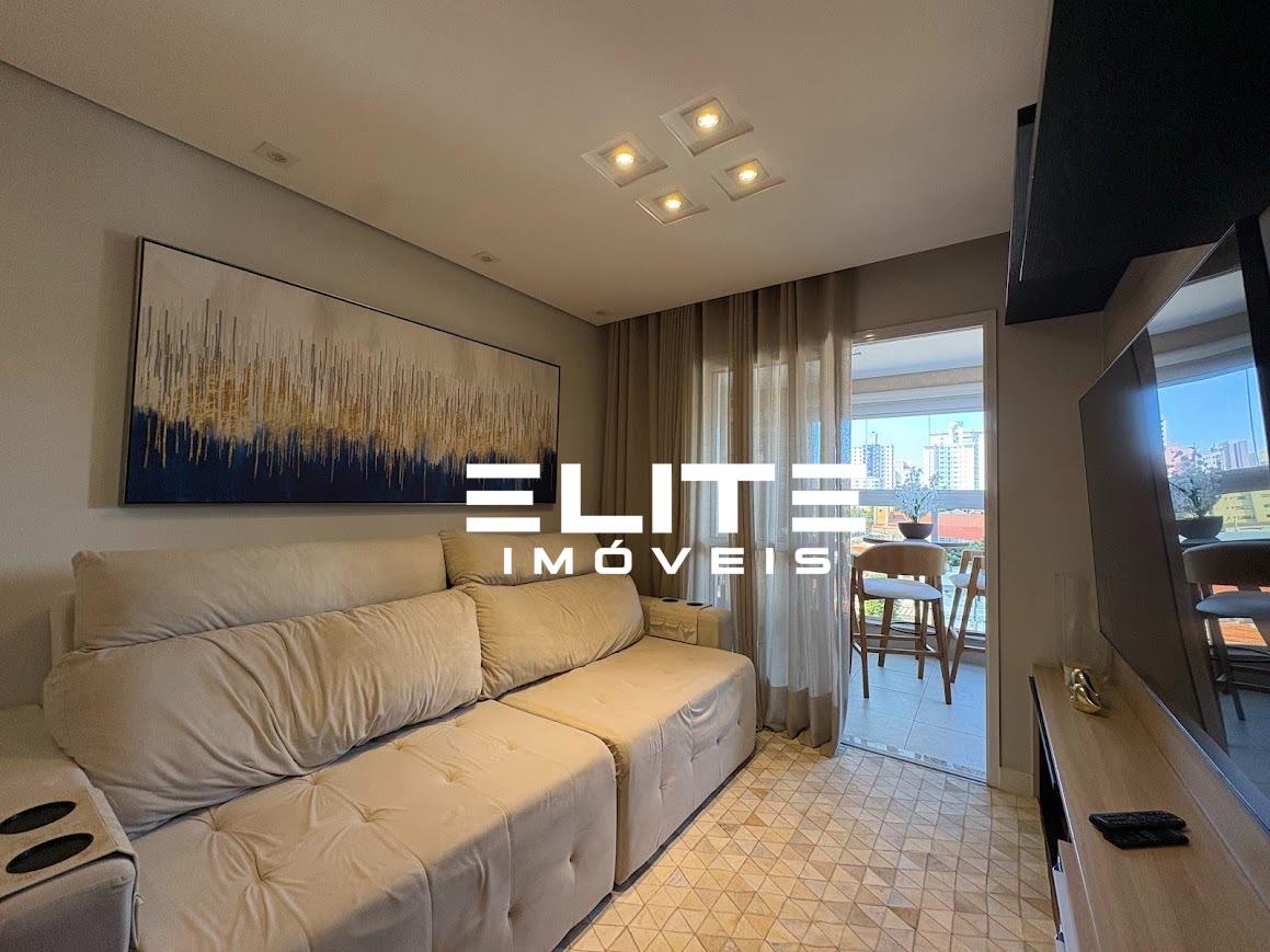 Apartamento à venda no Campestre: 