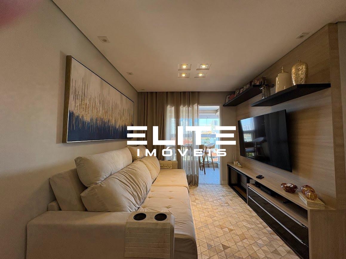 Apartamento à venda no Campestre: 