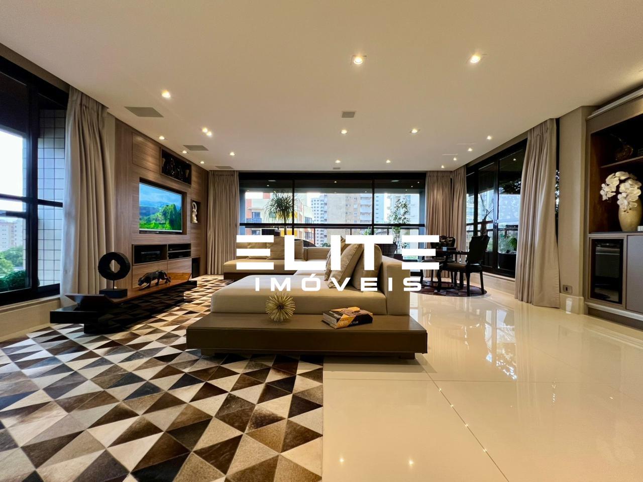 Apartamento à venda no Bairro Jardim: 