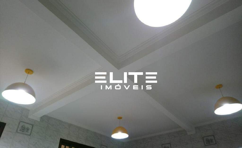 Sobrado à venda no Campestre: 