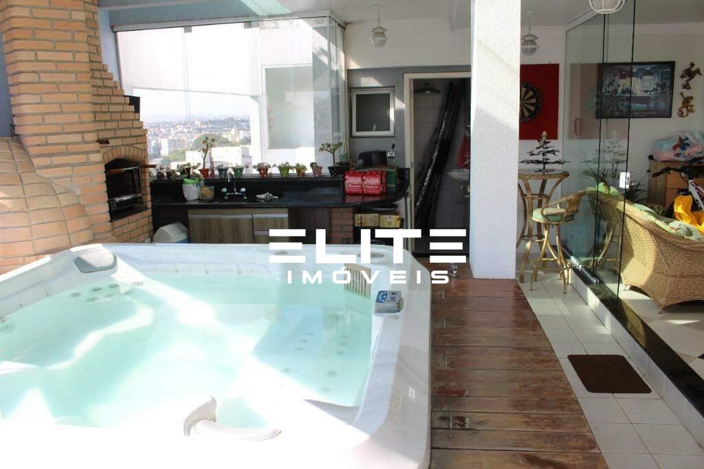 Cobertura à venda no Centro: 