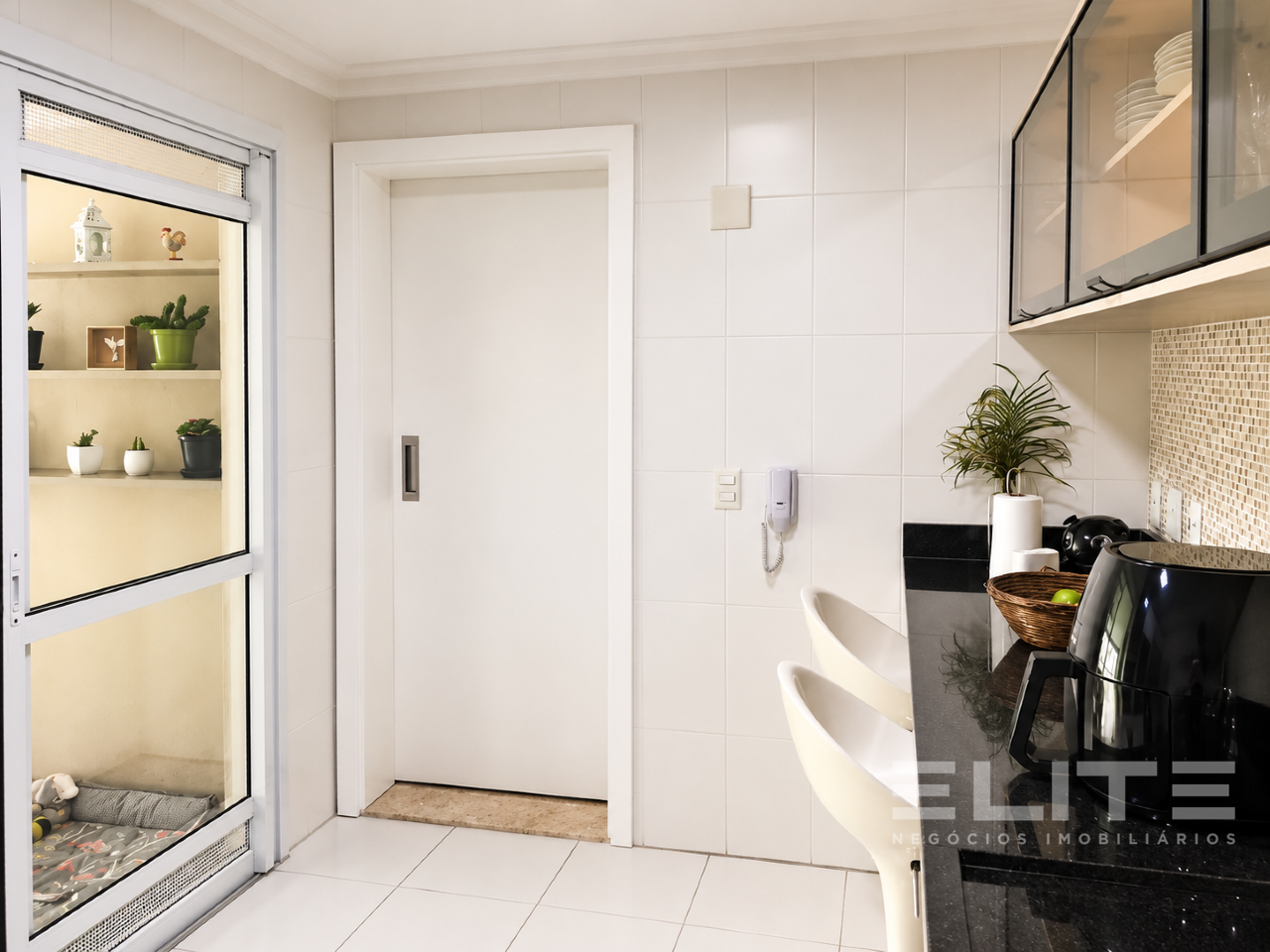 Apartamento à venda no Campestre: 