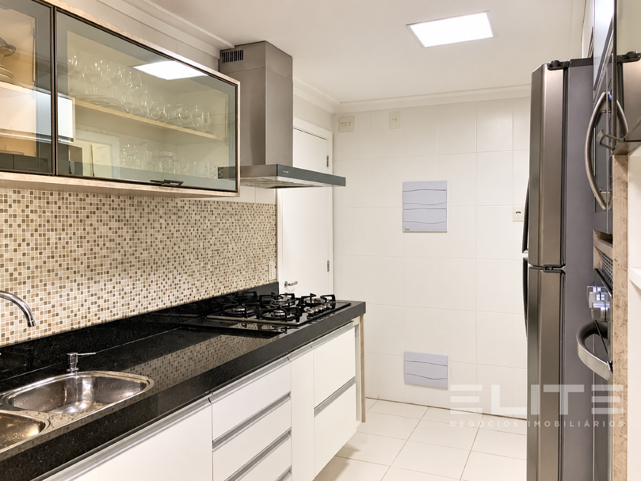 Apartamento à venda no Campestre: 