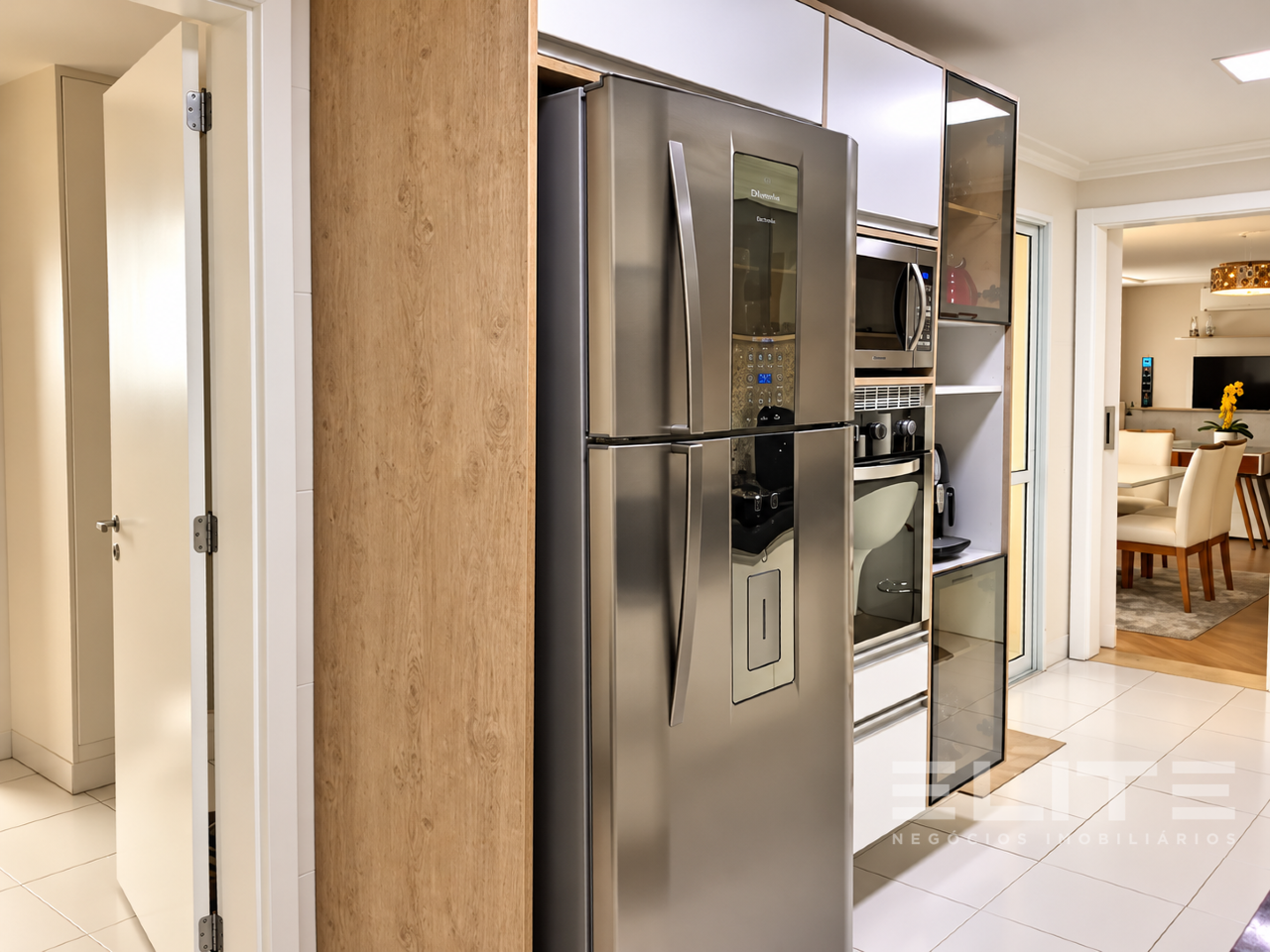 Apartamento à venda no Campestre: 
