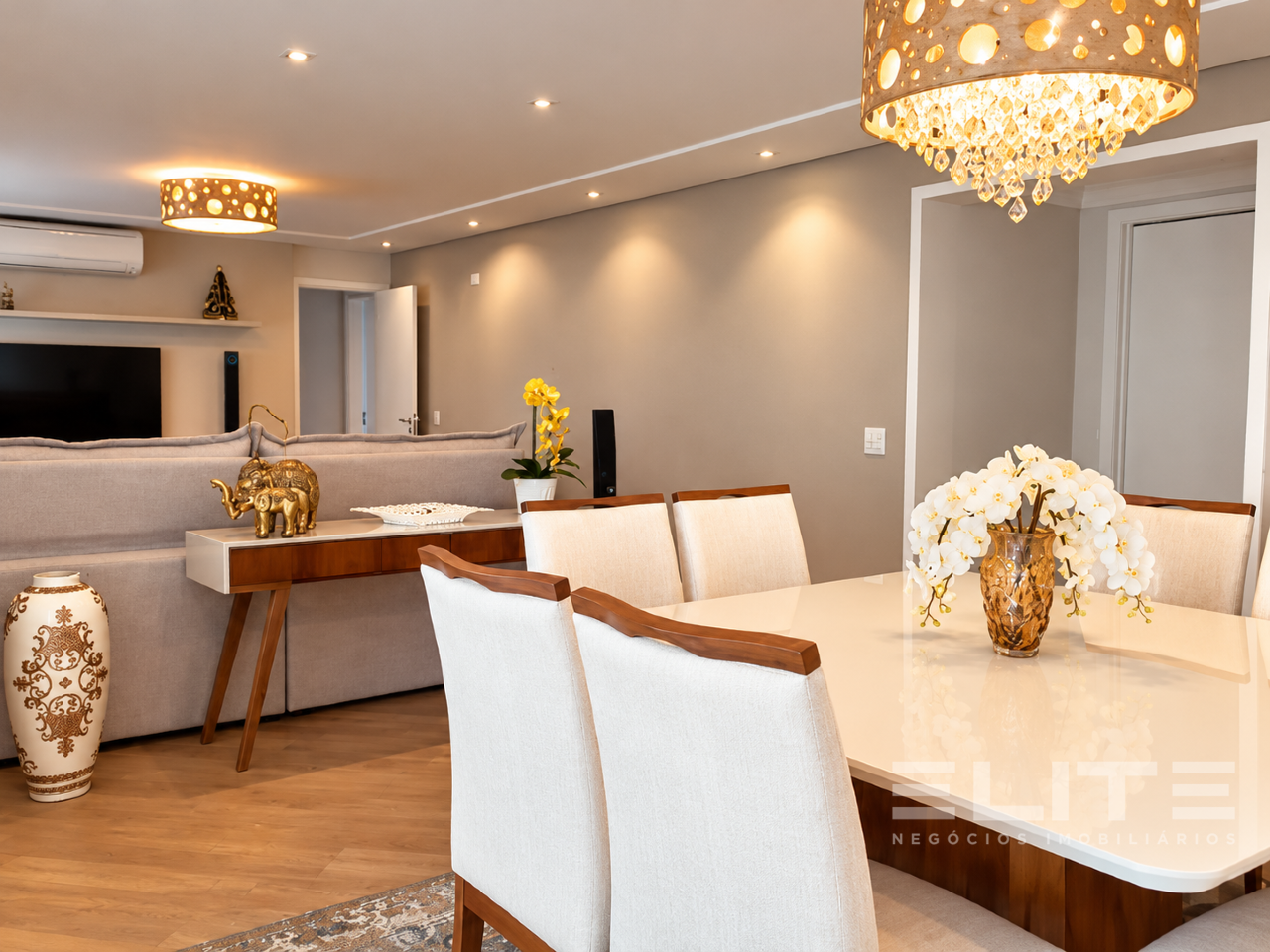Apartamento à venda no Campestre: 