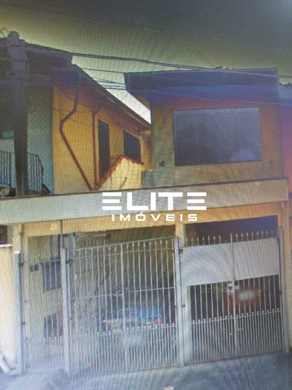 Sobrado à venda no Campestre: 