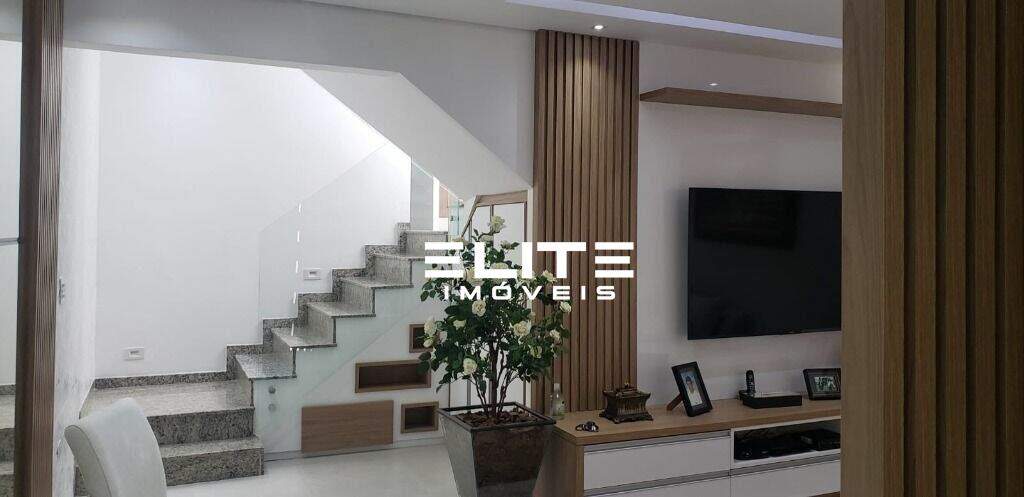 Sobrado à venda no Vila América: 