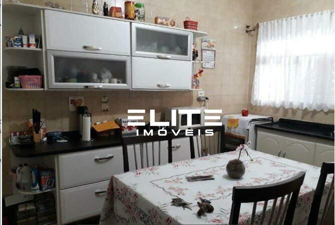 Sobrado à venda no Vila Bastos: 