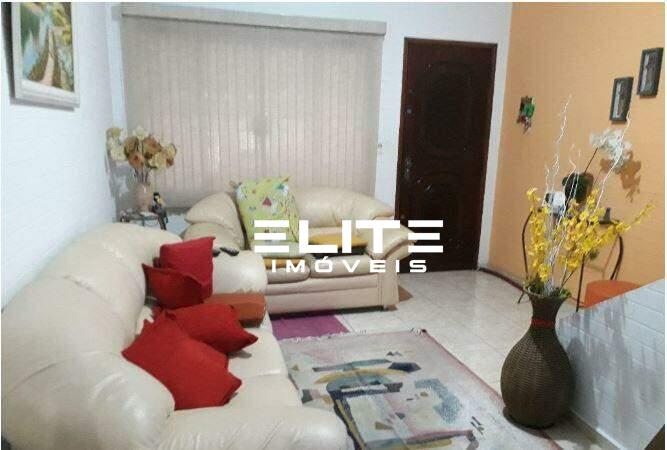 Sobrado à venda no Vila Bastos: 