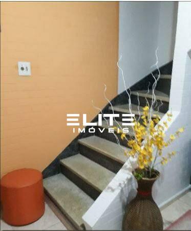 Sobrado à venda no Vila Bastos: 