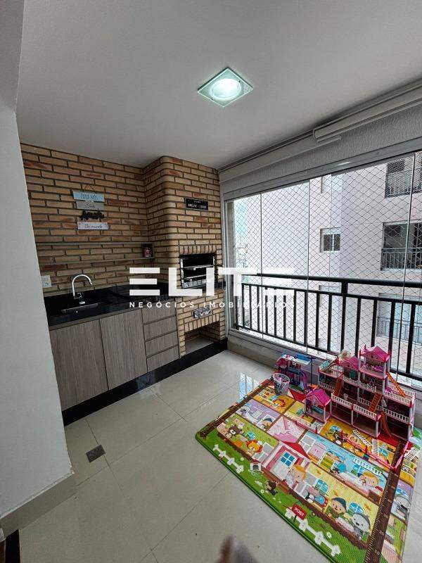 Apartamento à venda no Parque Bandeirante: 