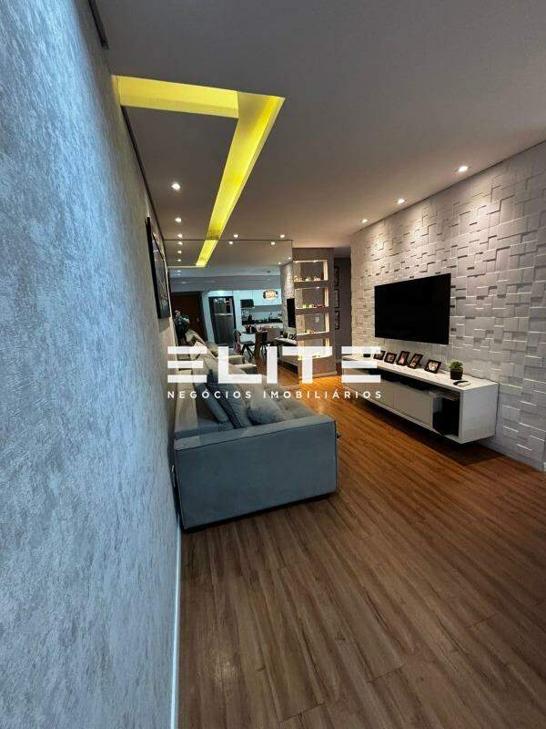 Apartamento à venda no Parque Bandeirante: 