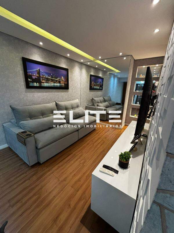 Apartamento à venda no Parque Bandeirante: 