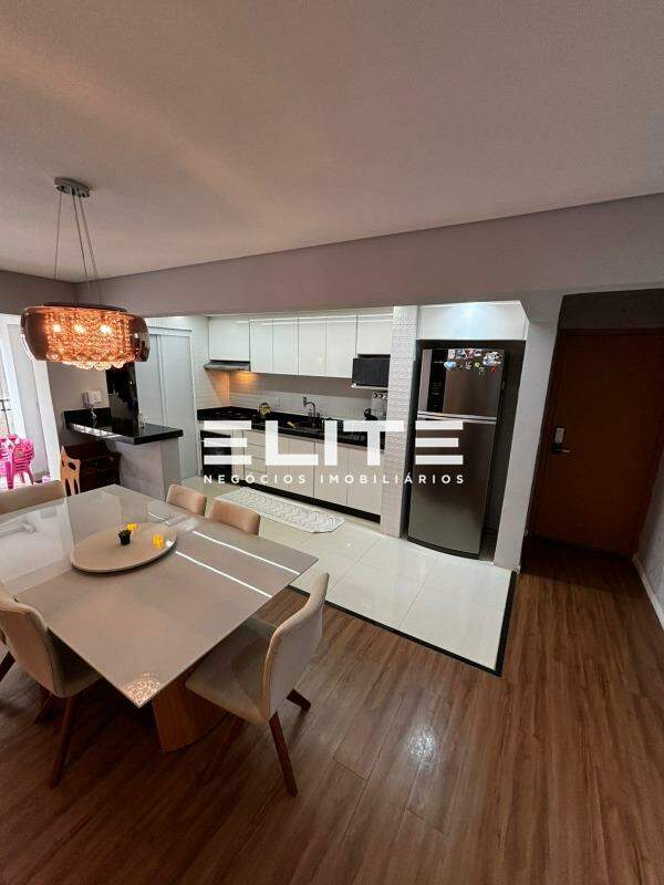 Apartamento à venda no Parque Bandeirante: 