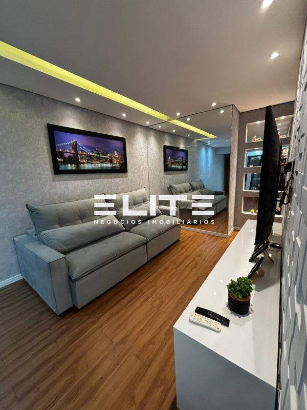 Apartamento à venda no Parque Bandeirante: 
