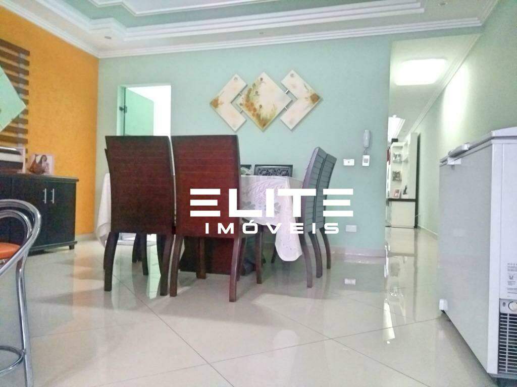 Sobrado à venda no Parque Erasmo Assunção: 