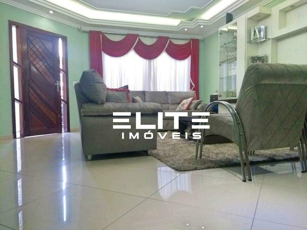 Sobrado à venda no Parque Erasmo Assunção: 