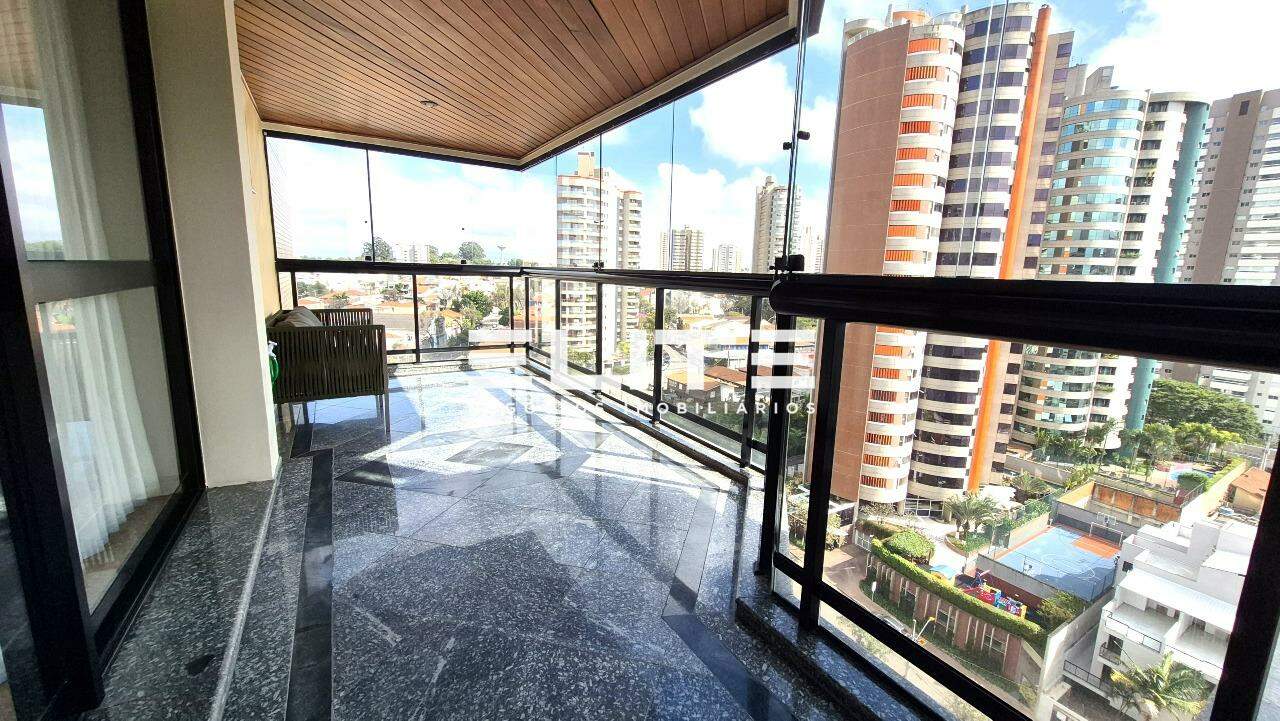 Apartamento à venda no Jardim: 