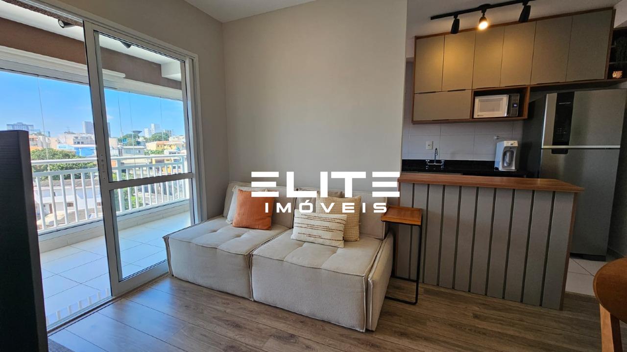 Apartamento à venda no Jardim Stella: 