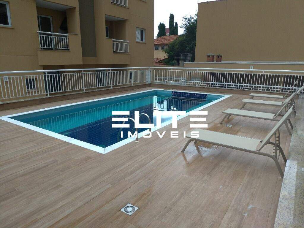 Apartamento à venda no Campestre: 