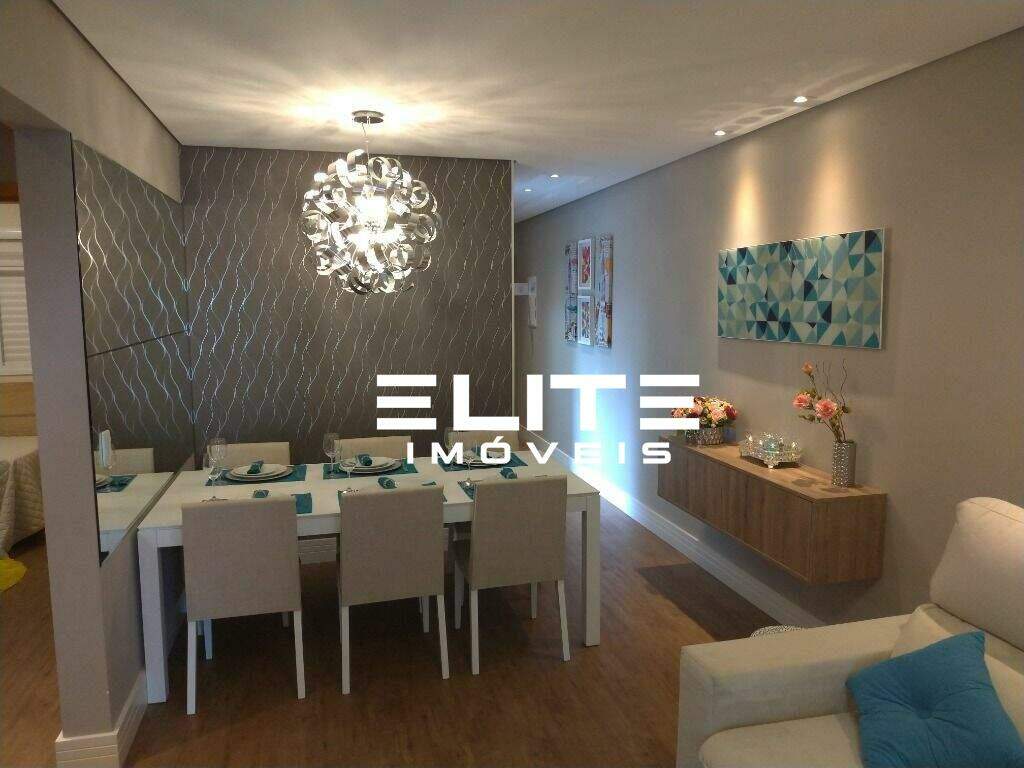 Apartamento à venda no Campestre: 