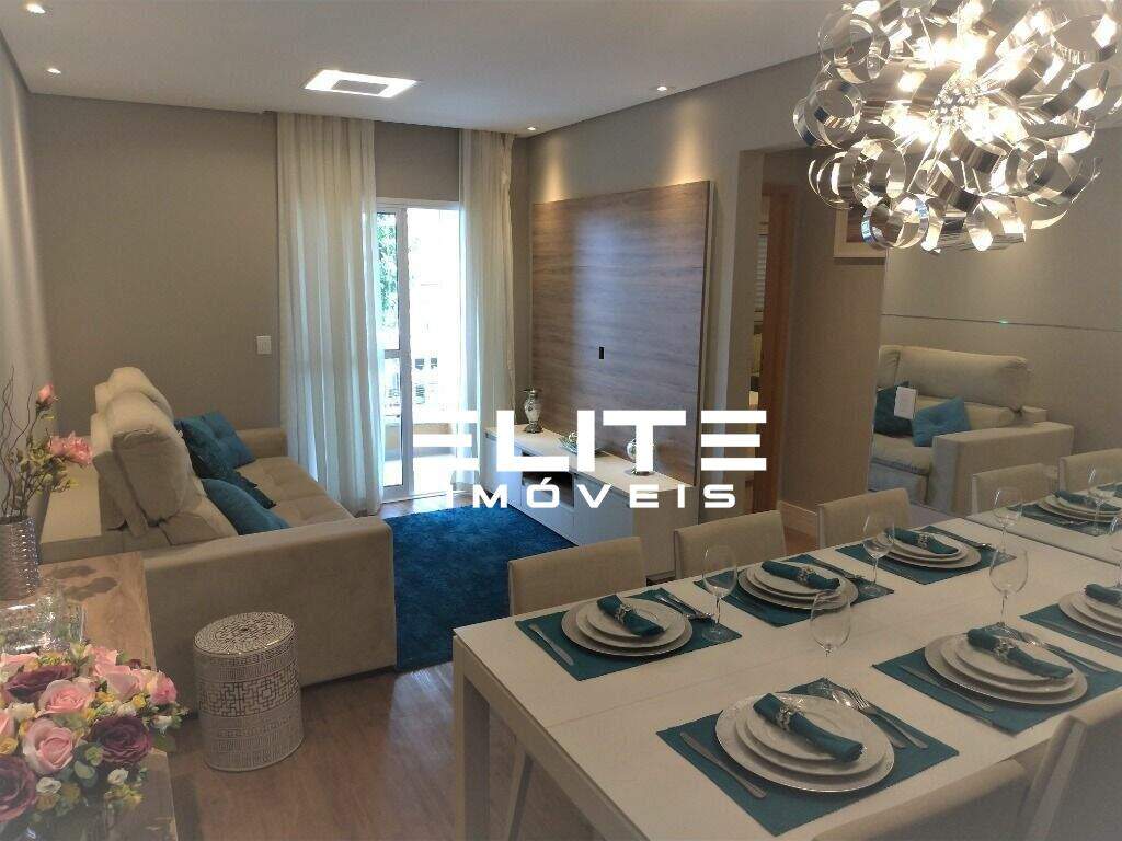 Apartamento à venda no Campestre: 