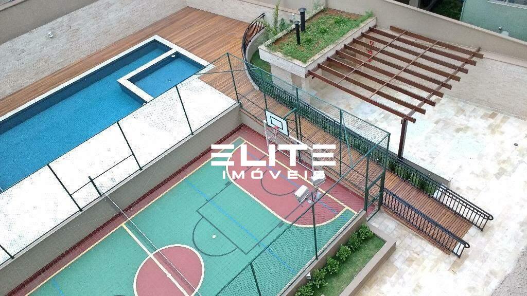 Apartamento à venda no Vila Valparaíso: 