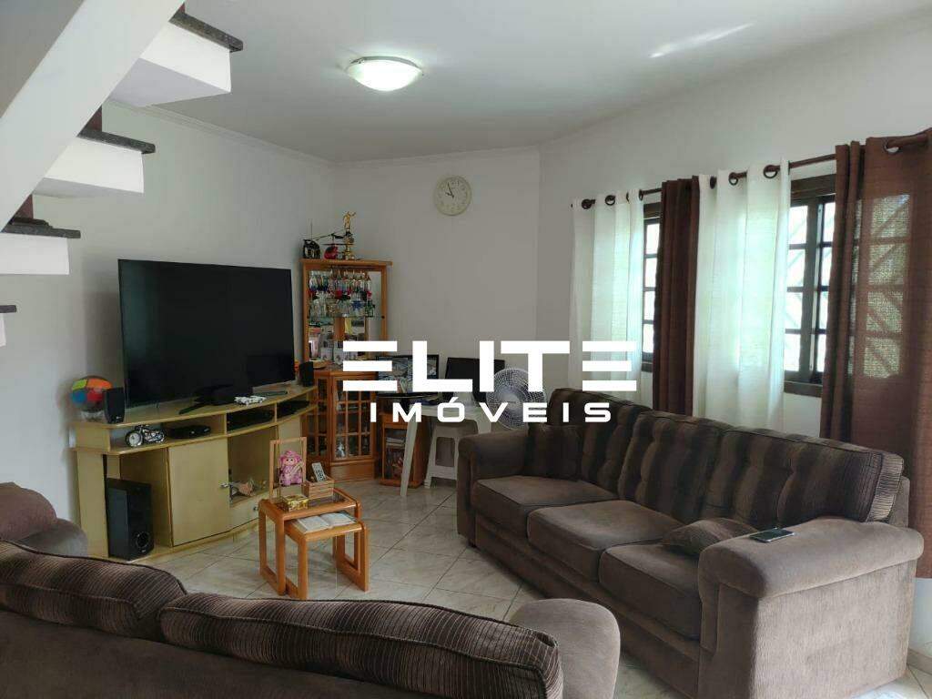 Sobrado à venda no Parque Novo Oratório: 