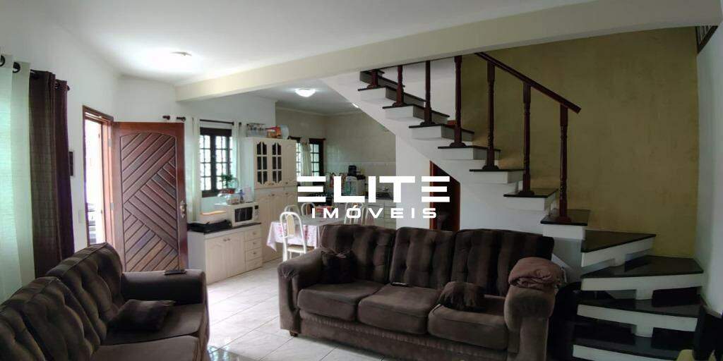 Sobrado à venda no Parque Novo Oratório: 