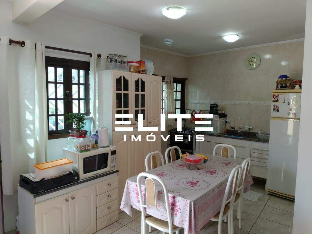 Sobrado à venda no Parque Novo Oratório: 