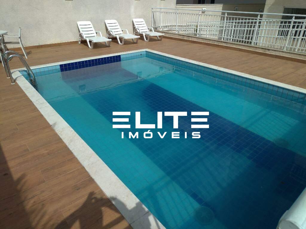 Apartamento à venda no Campestre: 