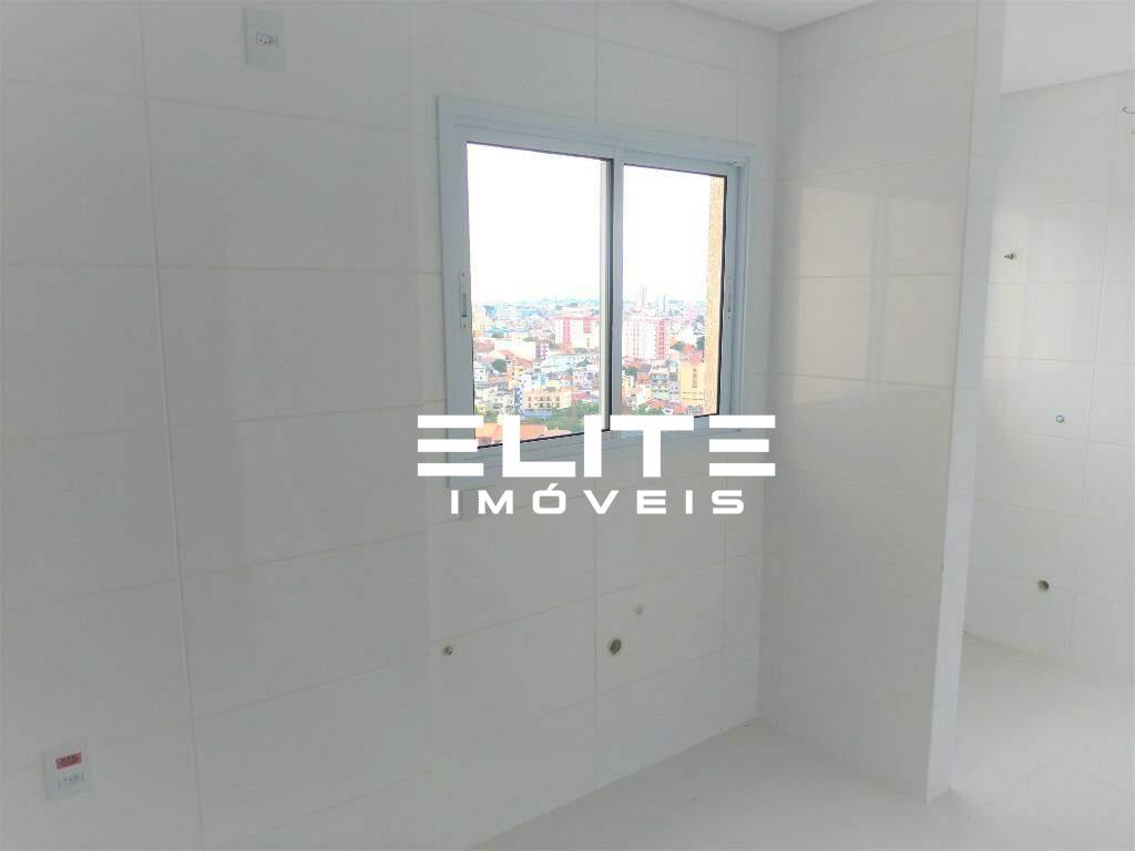 Apartamento à venda no Campestre: 