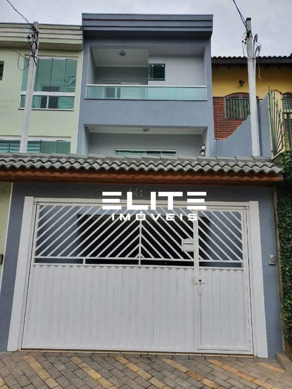 Sobrado à venda no Vila Metalúrgica: 