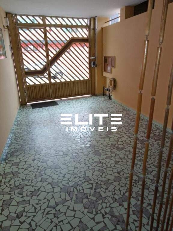 Sobrado à venda no Vila Linda: 