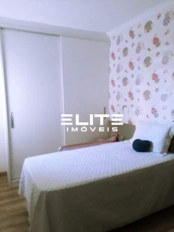 Cobertura à venda no Campestre: 