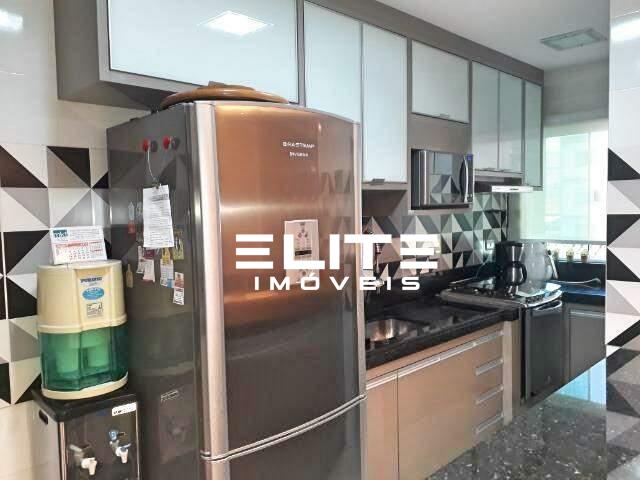 Cobertura à venda no Campestre: 