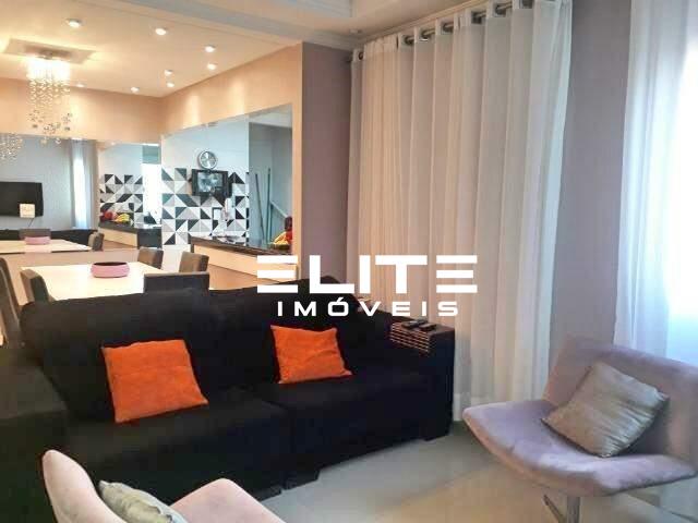 Cobertura à venda no Campestre: 