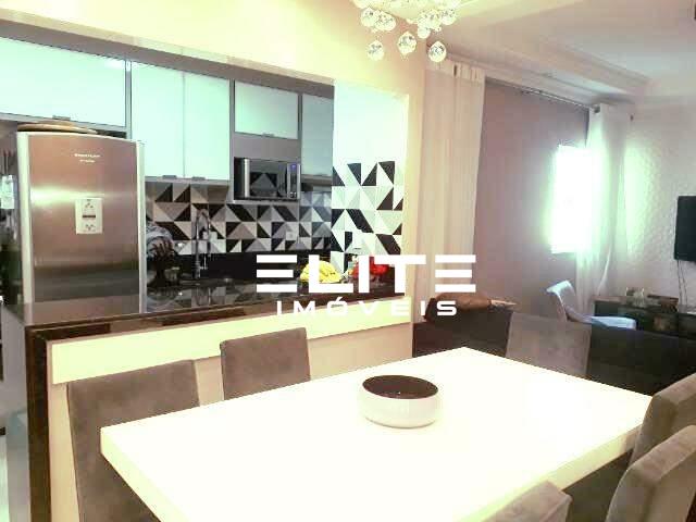 Cobertura à venda no Campestre: 