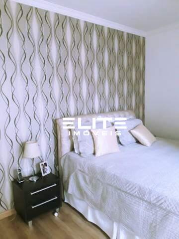 Cobertura à venda no Campestre: 