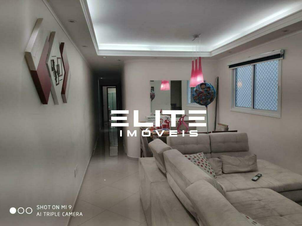 Cobertura à venda no Vila Alzira: 