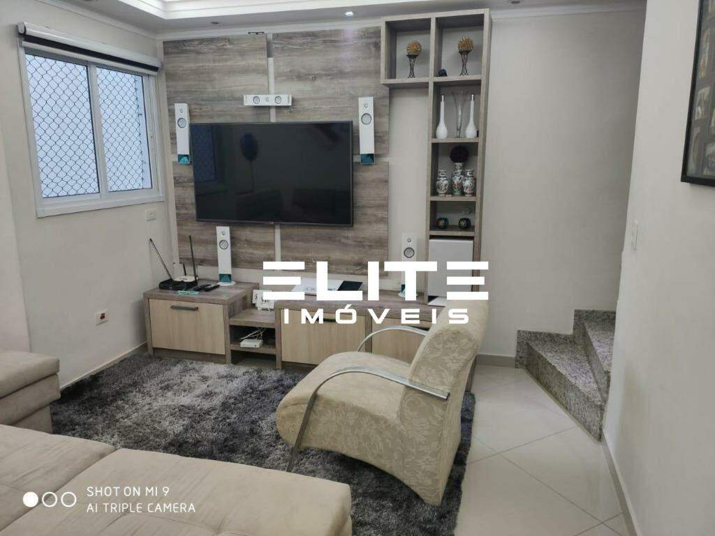 Cobertura à venda no Vila Alzira: 